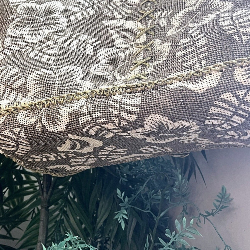 Floral Beach Bag‎ - Picture 5 of 5
